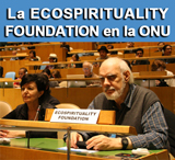The Ecospirituality Foundationa at the UN