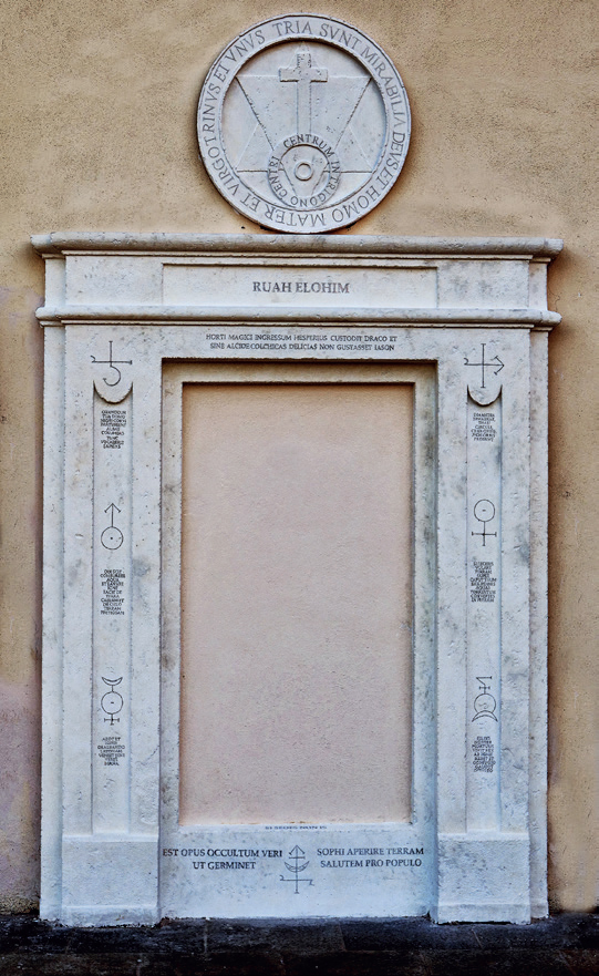 La Porta Alchemica 