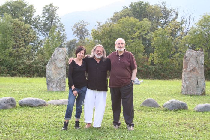 Andras Corban Arthen, Spain - Scotland - USA Anamanta Tradition Director, The EarthSpirit Community, Board`Member, Parliament of the World's Religions