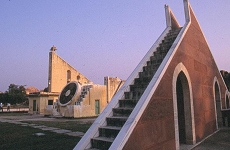 L'osservatorio di Jaipur, in India