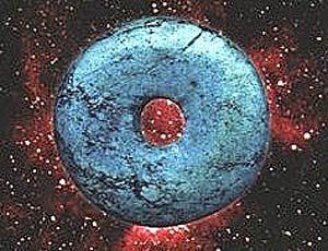 La “ruota forata” dei Celti, comune a tutti i Popoli naturali