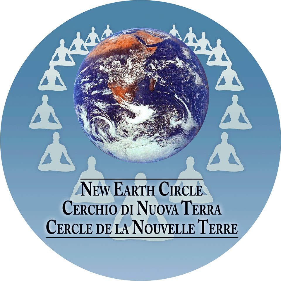 Il simbolo del Cerchio di Nuova Terra