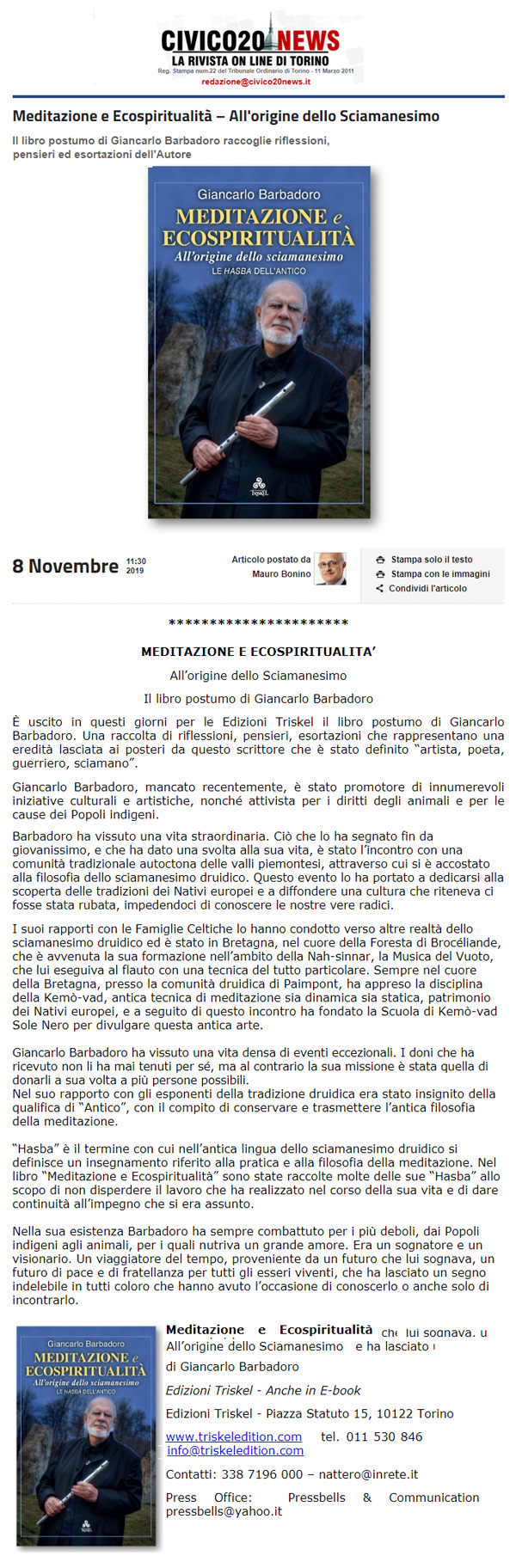 Civico-20-News-08-11-2019-Meditazione-e-Ecospiritualita-Giancarlo-Barbadoro