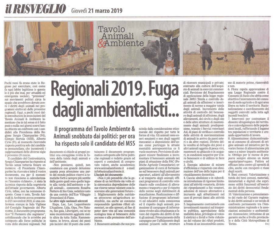 Il-Risveglio-21-03-2019-Regionali-2019-Tavolo-Animali-Ambiente