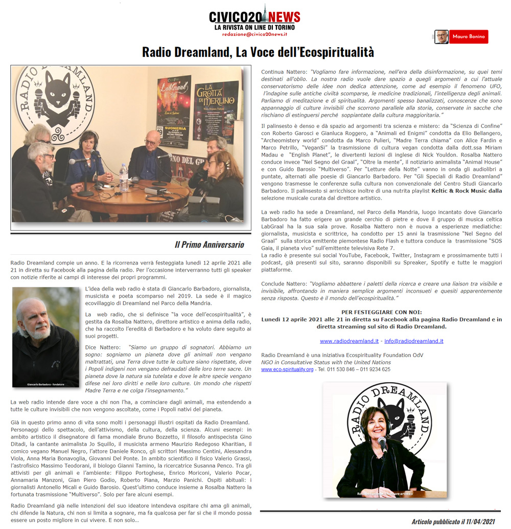 civico20-news-11-04-2021-radio-dreamland-compie-un-anno