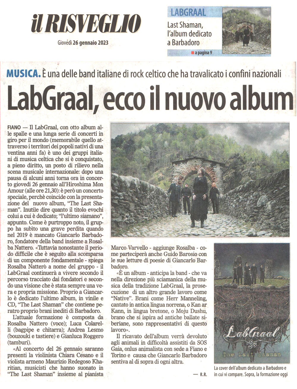 presentazione-labgraal-the-last-shaman-hiroshima 26-01-2023