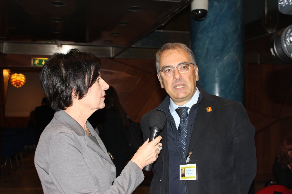 Rosalba Nattero intervista Gianluca Felicetti, presidente nazionale LAV Rosalba Nattero intervista Gianluca Felicetti, presidente nazionale LAV